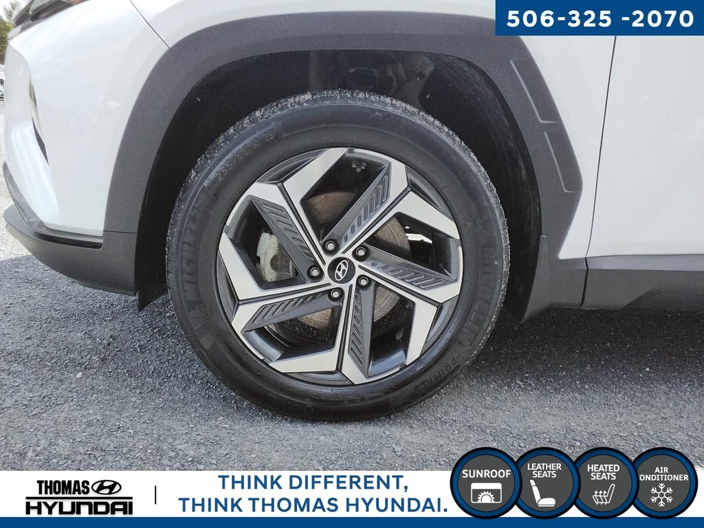 2022 Hyundai Tucson Hybrid Luxury in Woodstock, New Brunswick - 13 - w1024h768px