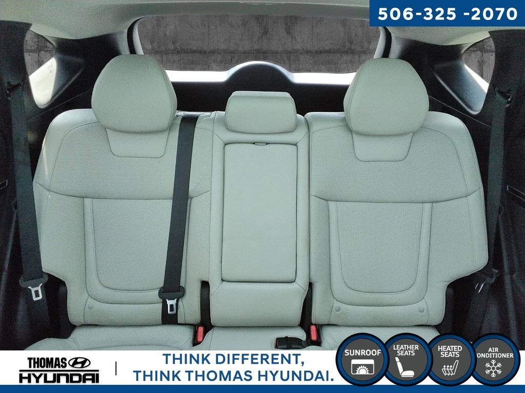 2022 Hyundai Tucson Hybrid Luxury in Woodstock, New Brunswick - 23 - w1024h768px