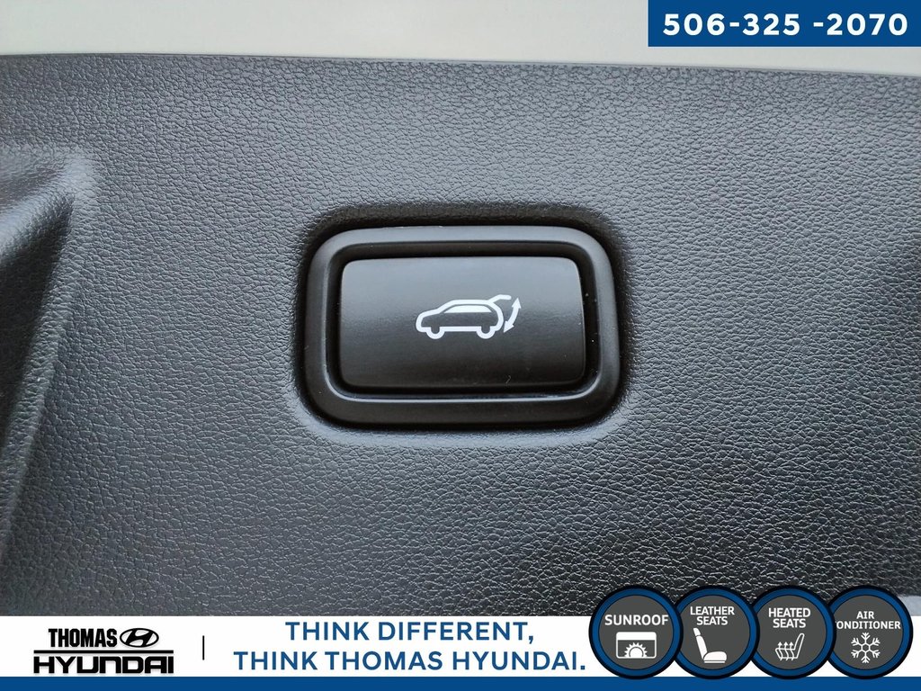 2022 Hyundai Tucson Hybrid Luxury in Woodstock, New Brunswick - 43 - w1024h768px