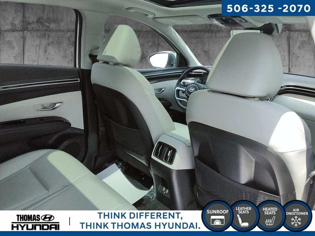 2022 Hyundai Tucson Hybrid Luxury in Woodstock, New Brunswick - 40 - w1024h768px