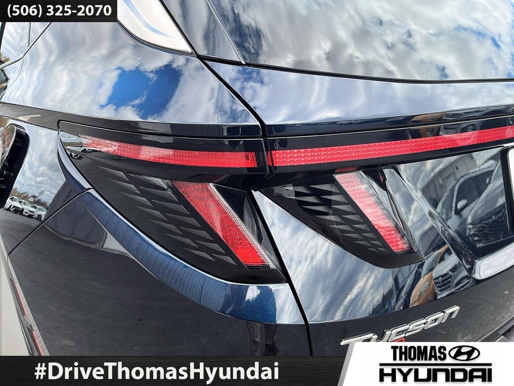 Hyundai Tucson Hybrid Luxury 2023 à Woodstock, Nouveau-Brunswick - 8 - w1024h768px