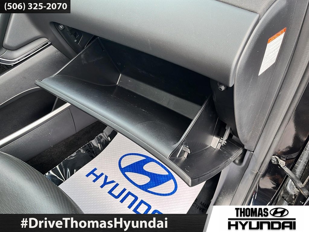 Hyundai Tucson Hybrid Luxury 2023 à Woodstock, Nouveau-Brunswick - 41 - w1024h768px