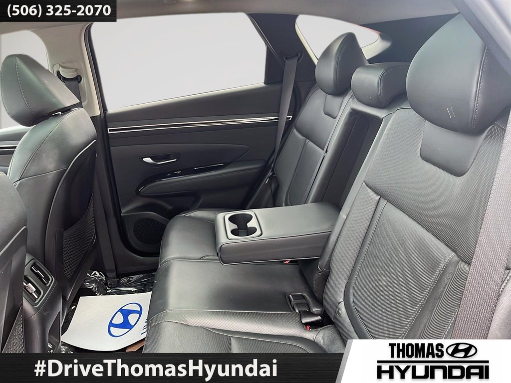 Hyundai Tucson Hybrid Luxury 2023 à Woodstock, Nouveau-Brunswick - 20 - w1024h768px