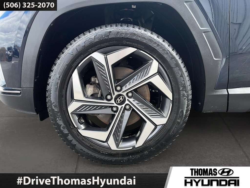 Hyundai Tucson Hybrid Luxury 2023 à Woodstock, Nouveau-Brunswick - 15 - w1024h768px