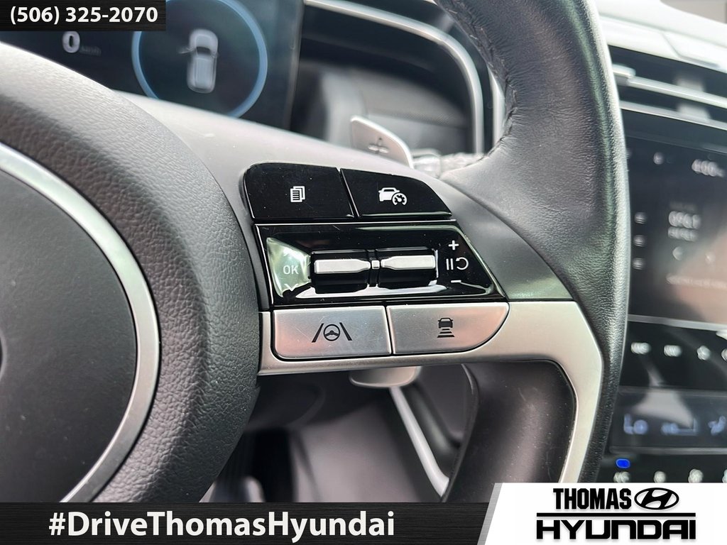 Hyundai Tucson Hybrid Luxury 2023 à Woodstock, Nouveau-Brunswick - 30 - w1024h768px
