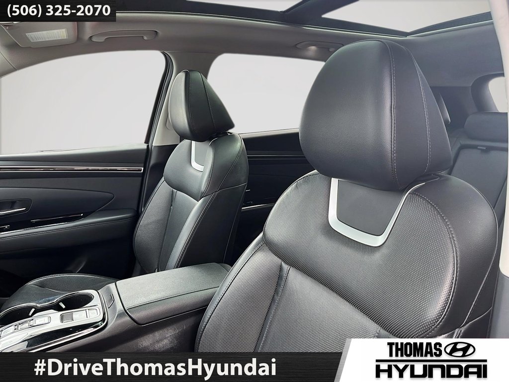 Hyundai Tucson Hybrid Luxury 2023 à Woodstock, Nouveau-Brunswick - 17 - w1024h768px