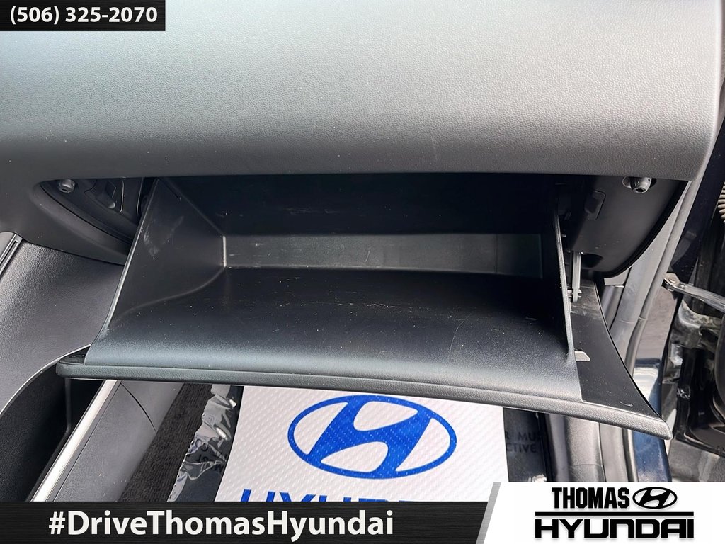 Hyundai Tucson Hybrid Luxury 2023 à Woodstock, Nouveau-Brunswick - 45 - w1024h768px