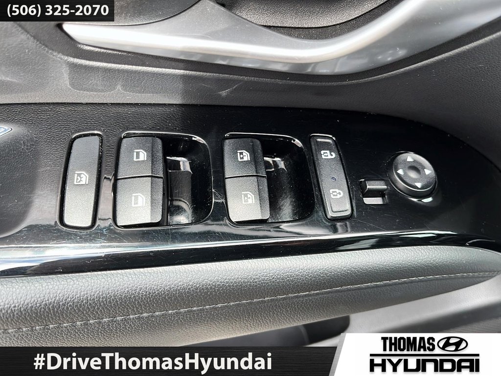 Hyundai Tucson Hybrid Luxury 2023 à Woodstock, Nouveau-Brunswick - 23 - w1024h768px