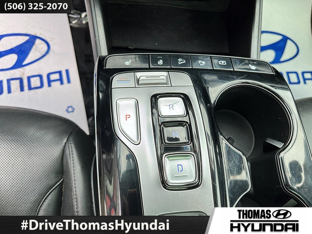 Hyundai Tucson Hybrid Luxury 2023 à Woodstock, Nouveau-Brunswick - 35 - w1024h768px
