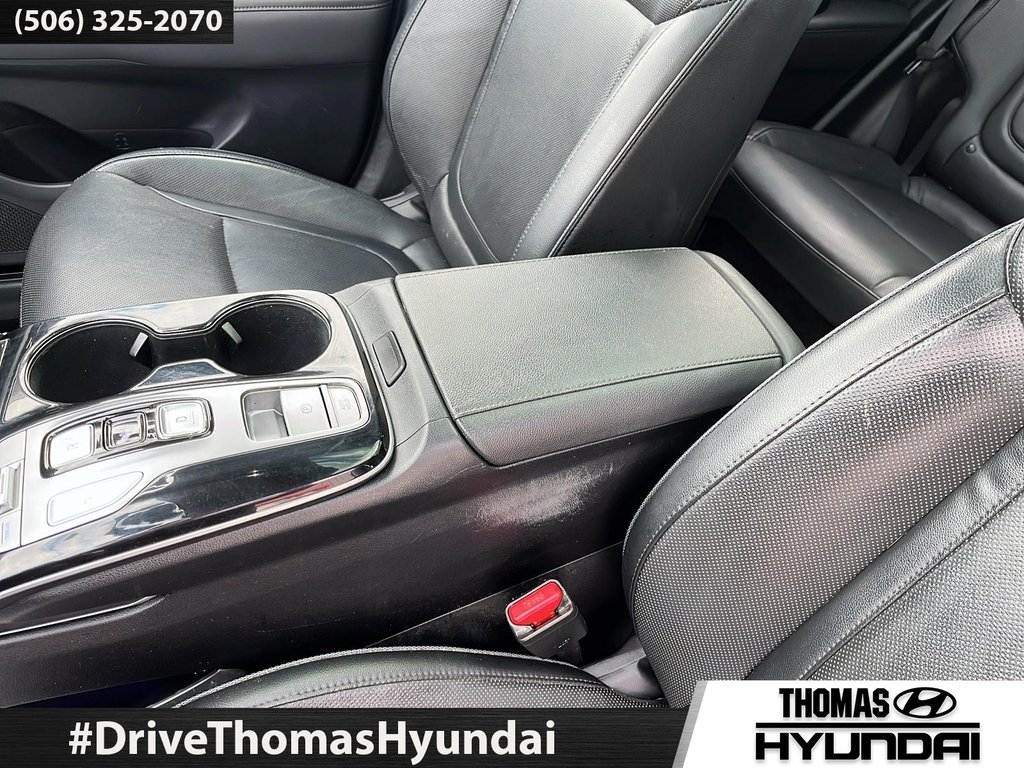 Hyundai Tucson Hybrid Luxury 2023 à Woodstock, Nouveau-Brunswick - 43 - w1024h768px