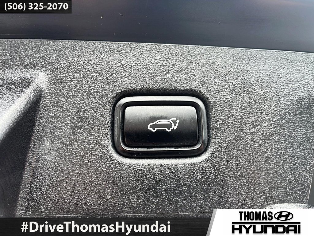 Hyundai Tucson Hybrid Luxury 2023 à Woodstock, Nouveau-Brunswick - 14 - w1024h768px
