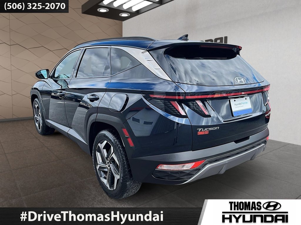 Hyundai Tucson Hybrid Luxury 2023 à Woodstock, Nouveau-Brunswick - 11 - w1024h768px