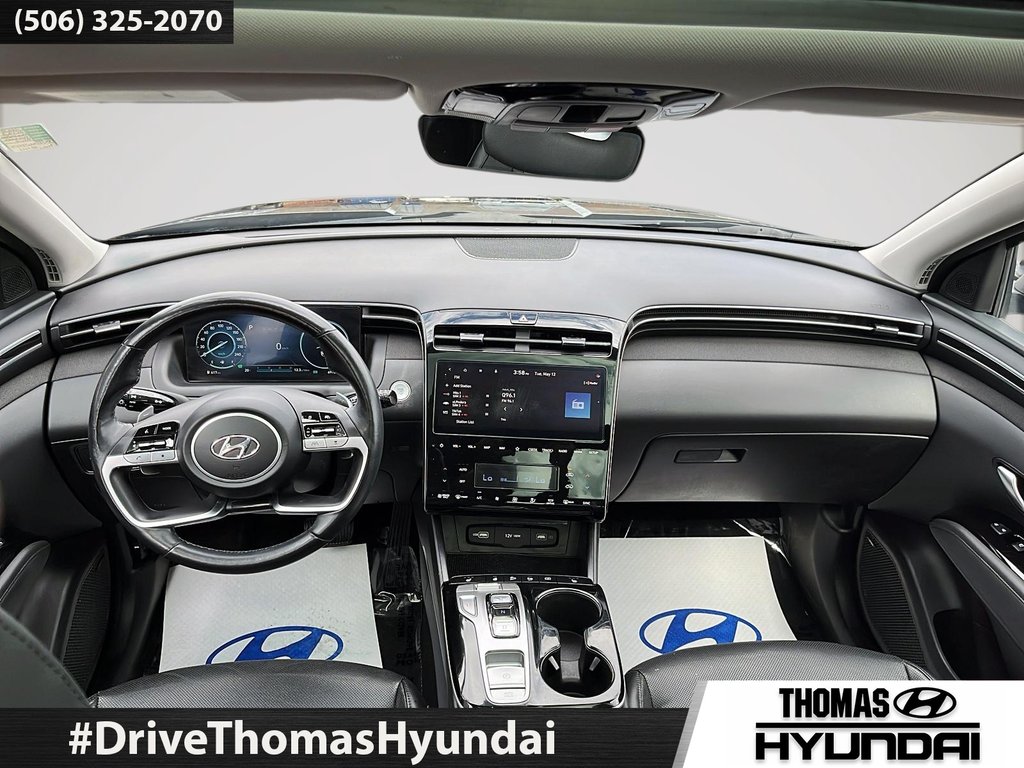 Hyundai Tucson Hybrid Luxury 2023 à Woodstock, Nouveau-Brunswick - 22 - w1024h768px