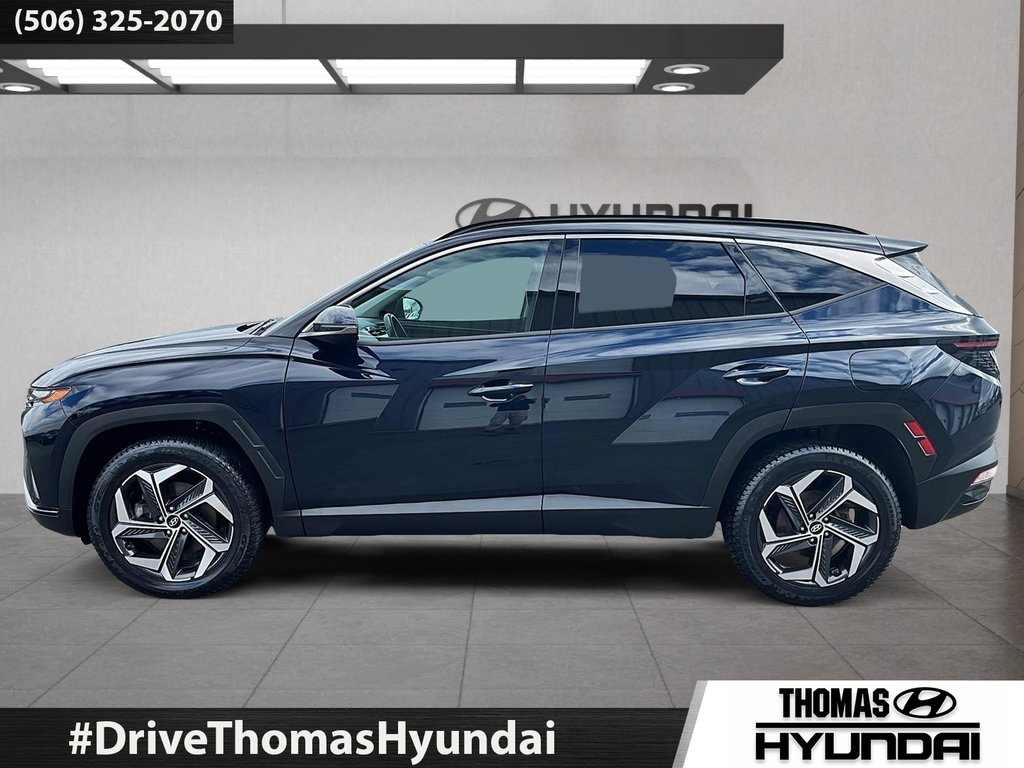 Hyundai Tucson Hybrid Luxury 2023 à Woodstock, Nouveau-Brunswick - 12 - w1024h768px