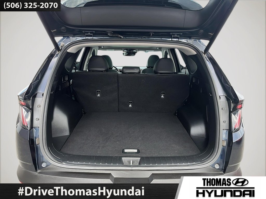 Hyundai Tucson Hybrid Luxury 2023 à Woodstock, Nouveau-Brunswick - 13 - w1024h768px