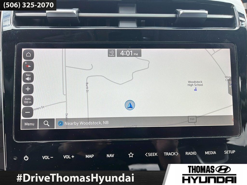 Hyundai Tucson Hybrid Luxury 2023 à Woodstock, Nouveau-Brunswick - 42 - w1024h768px