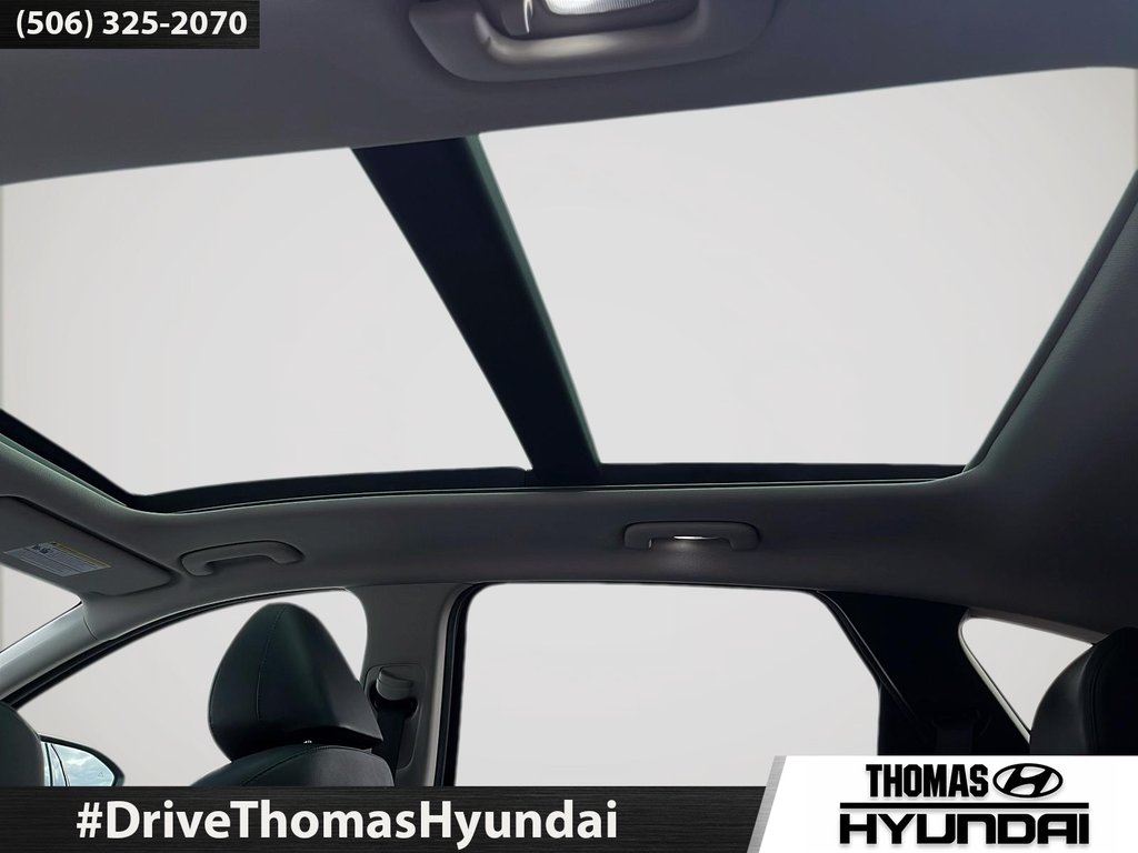 Hyundai Tucson Hybrid Luxury 2023 à Woodstock, Nouveau-Brunswick - 39 - w1024h768px