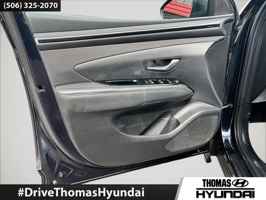 Hyundai Tucson Hybrid Luxury 2023 à Woodstock, Nouveau-Brunswick - 24 - w1024h768px