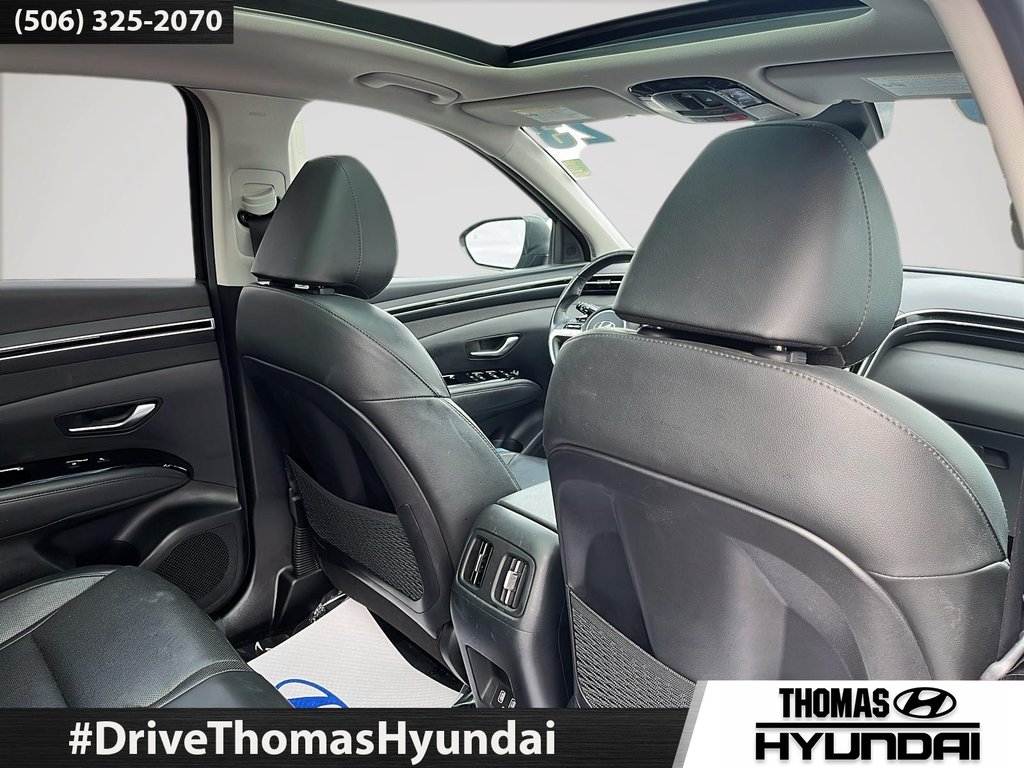 Hyundai Tucson Hybrid Luxury 2023 à Woodstock, Nouveau-Brunswick - 46 - w1024h768px