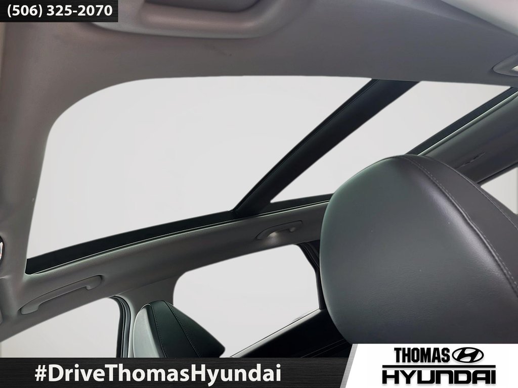 Hyundai Tucson Hybrid Luxury 2023 à Woodstock, Nouveau-Brunswick - 38 - w1024h768px