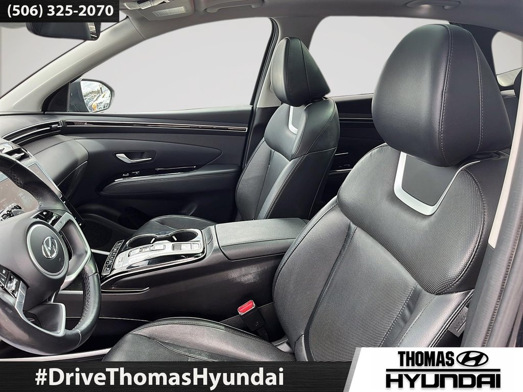 Hyundai Tucson Hybrid Luxury 2023 à Woodstock, Nouveau-Brunswick - 18 - w1024h768px