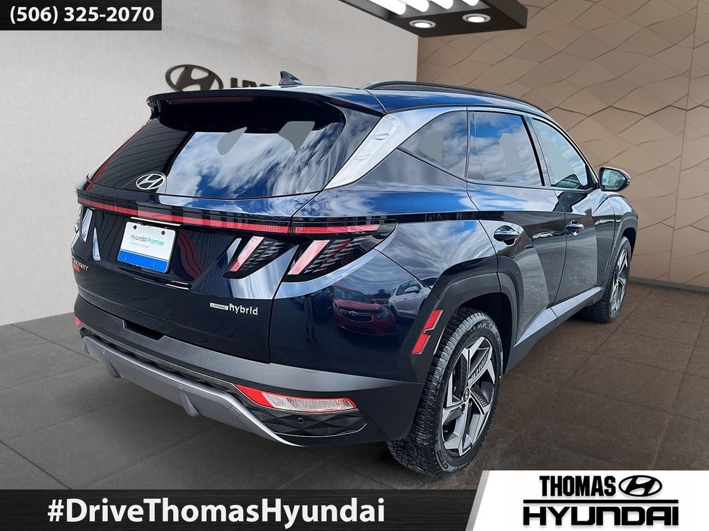 Hyundai Tucson Hybrid Luxury 2023 à Woodstock, Nouveau-Brunswick - 10 - w1024h768px