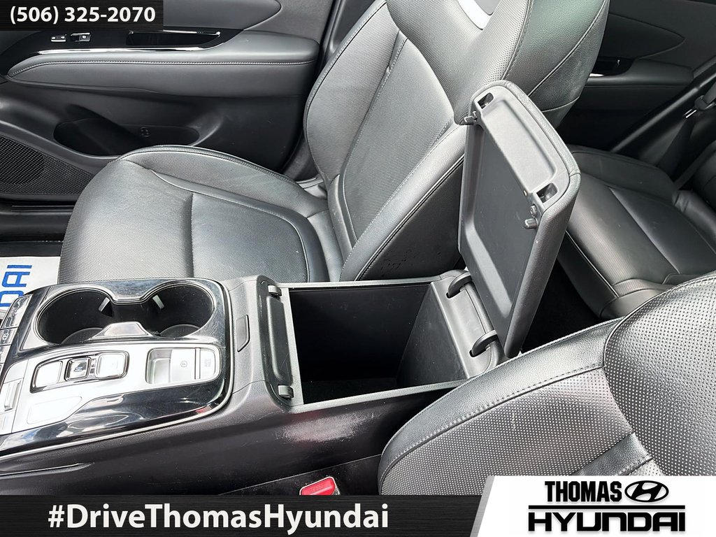 Hyundai Tucson Hybrid Luxury 2023 à Woodstock, Nouveau-Brunswick - 44 - w1024h768px