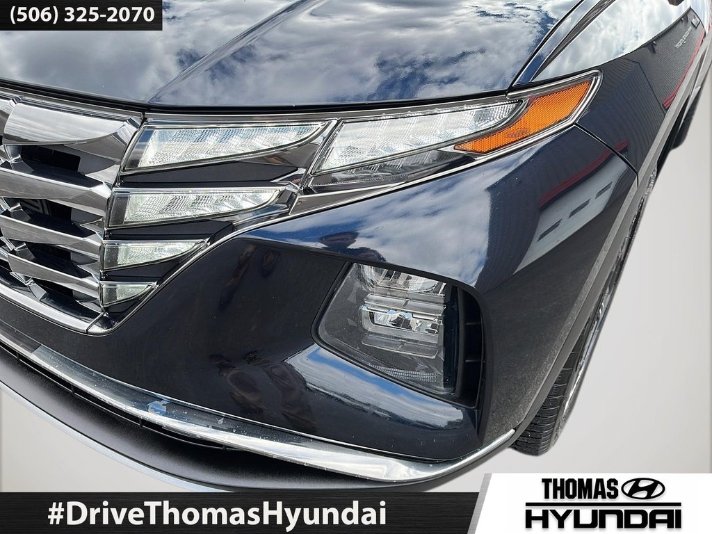 Hyundai Tucson Hybrid Luxury 2023 à Woodstock, Nouveau-Brunswick - 4 - w1024h768px