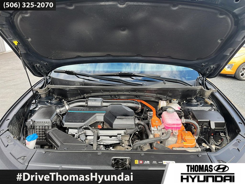 Hyundai Tucson Hybrid Luxury 2023 à Woodstock, Nouveau-Brunswick - 16 - w1024h768px