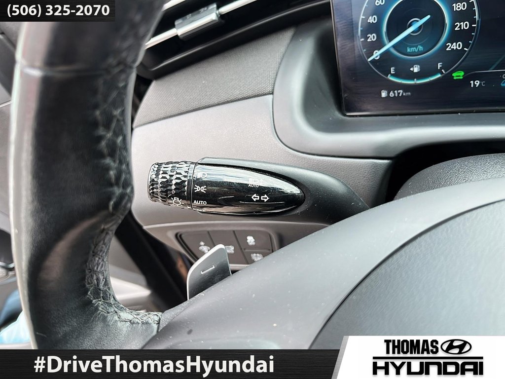 Hyundai Tucson Hybrid Luxury 2023 à Woodstock, Nouveau-Brunswick - 29 - w1024h768px