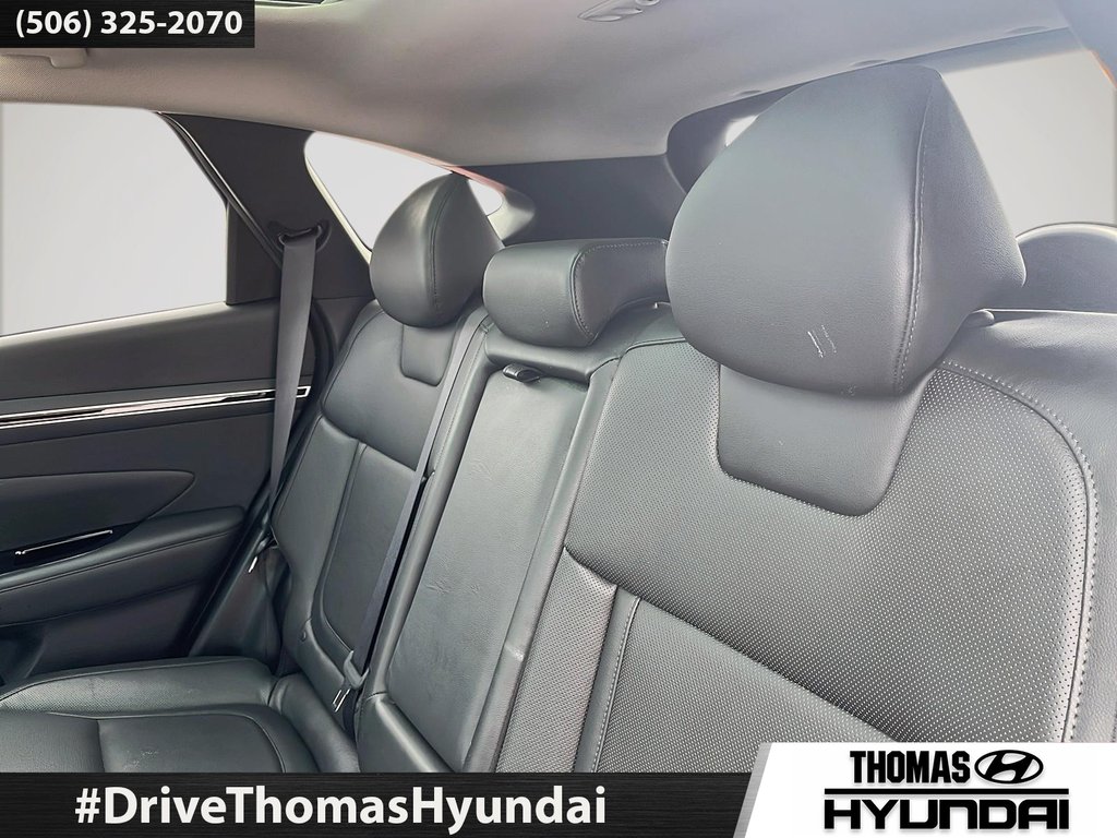 Hyundai Tucson Hybrid Luxury 2023 à Woodstock, Nouveau-Brunswick - 19 - w1024h768px