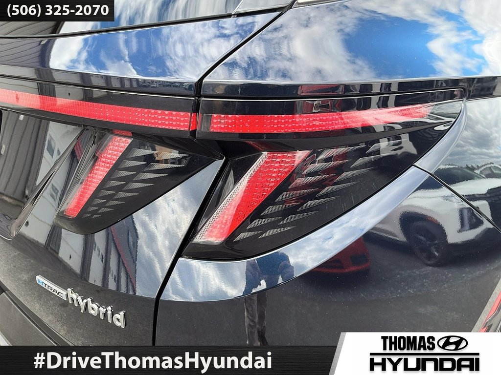 Hyundai Tucson Hybrid Luxury 2023 à Woodstock, Nouveau-Brunswick - 9 - w1024h768px