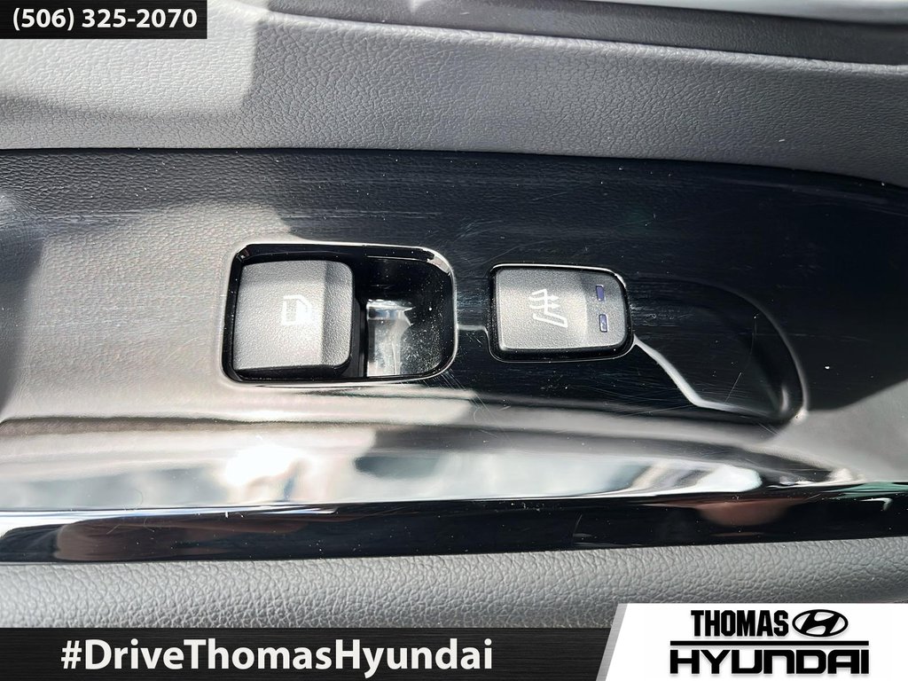 Hyundai Tucson Hybrid Luxury 2023 à Woodstock, Nouveau-Brunswick - 25 - w1024h768px