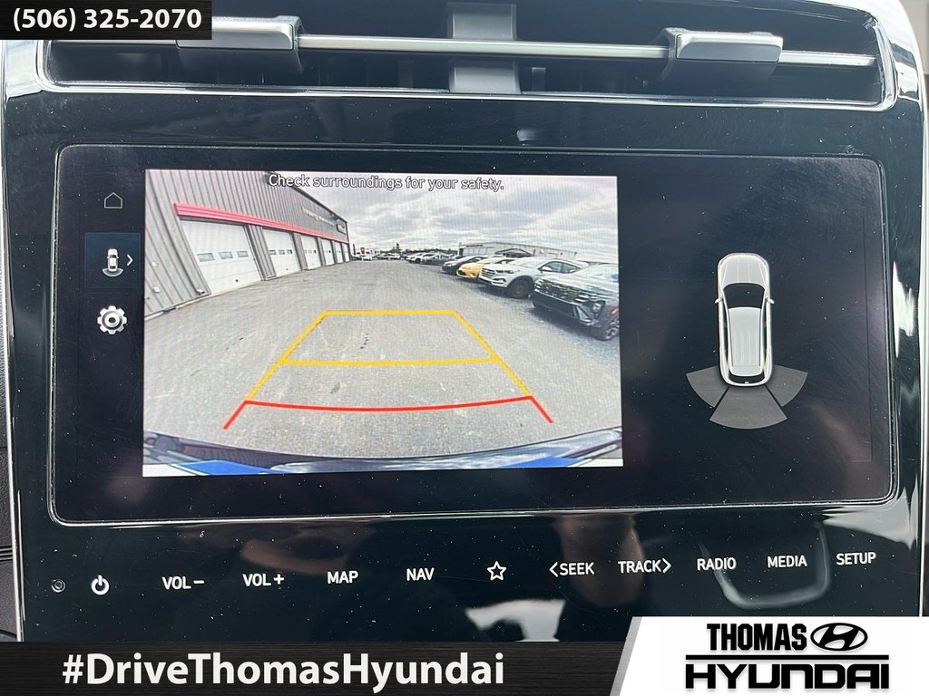 Hyundai Tucson Hybrid Luxury 2023 à Woodstock, Nouveau-Brunswick - 40 - w1024h768px