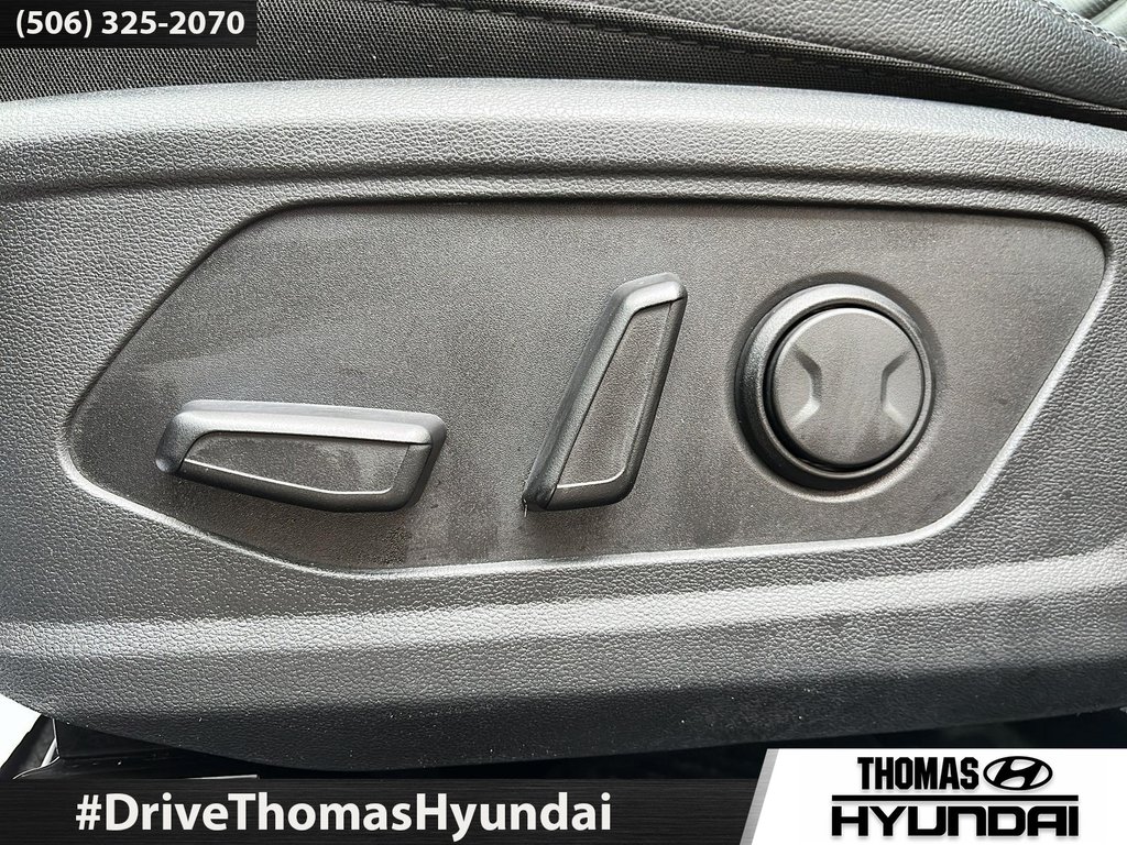 Hyundai Tucson Hybrid Luxury 2023 à Woodstock, Nouveau-Brunswick - 21 - w1024h768px
