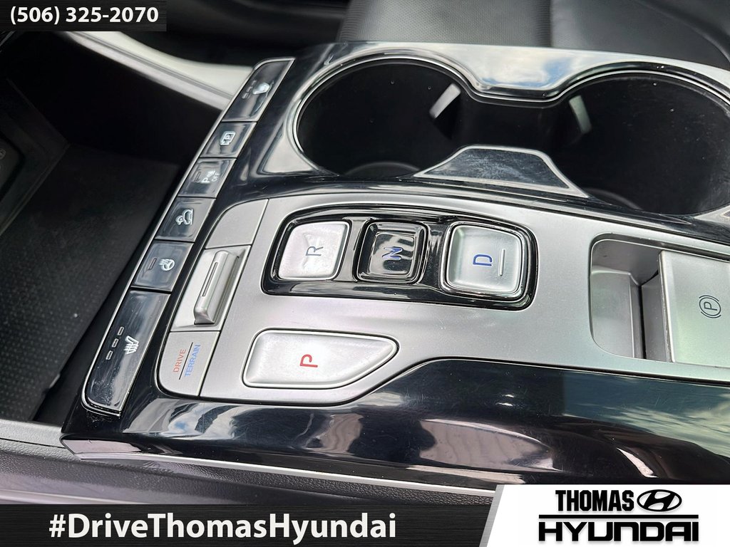 Hyundai Tucson Hybrid Luxury 2023 à Woodstock, Nouveau-Brunswick - 36 - w1024h768px