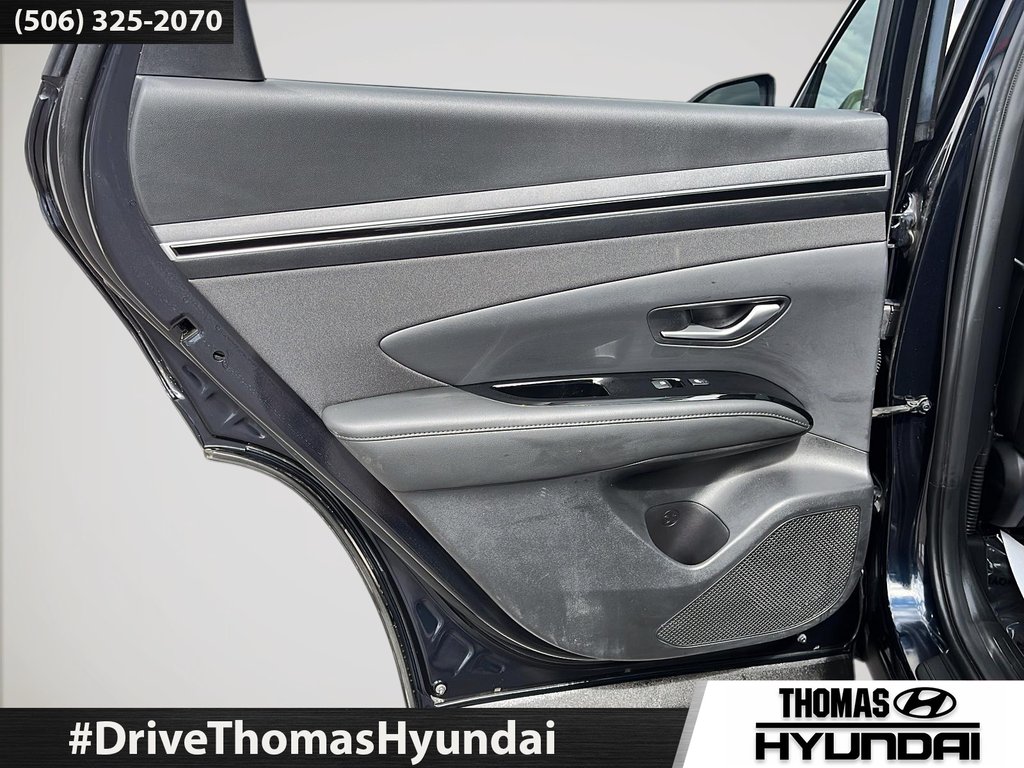 Hyundai Tucson Hybrid Luxury 2023 à Woodstock, Nouveau-Brunswick - 26 - w1024h768px
