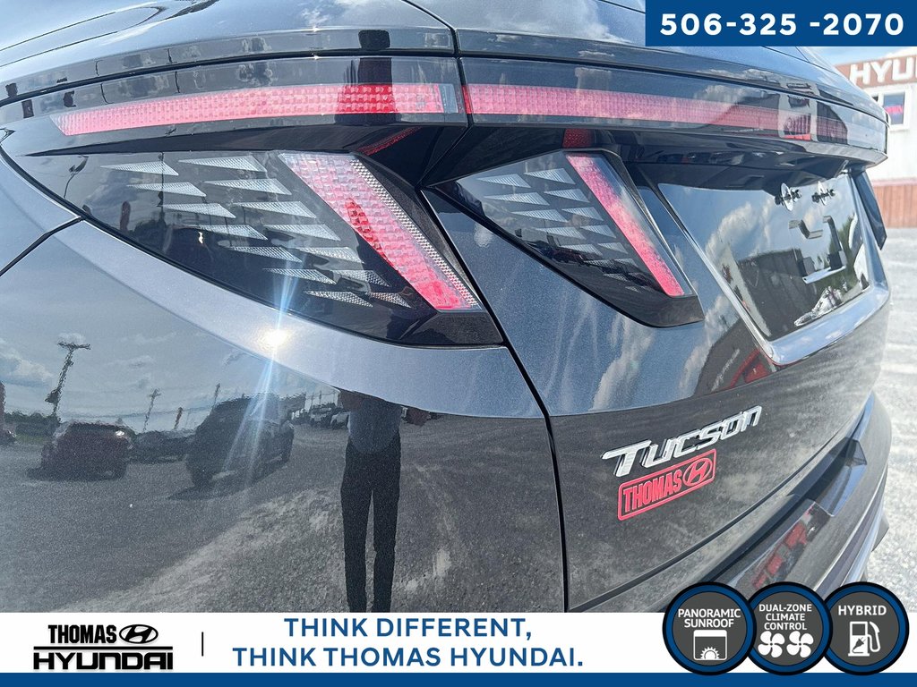 2024  Tucson Hybrid N-Line in Woodstock, New Brunswick - 7 - w1024h768px