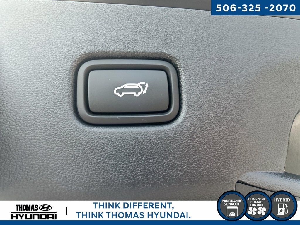 2024  Tucson Hybrid N-Line in Woodstock, New Brunswick - 28 - w1024h768px