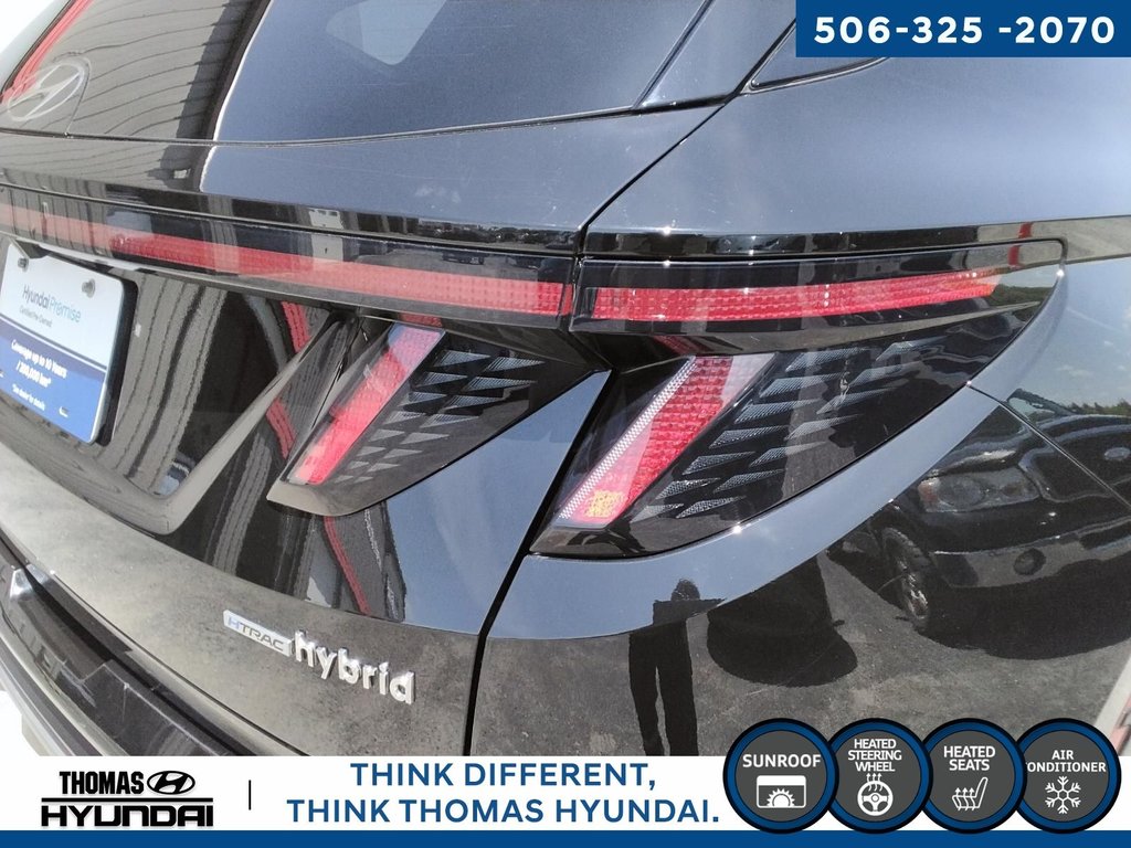 2024 Hyundai Tucson Hybrid N-Line in Woodstock, New Brunswick - 10 - w1024h768px