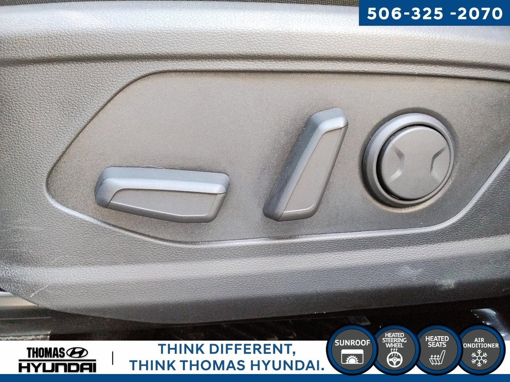 2024 Hyundai Tucson Hybrid N-Line in Woodstock, New Brunswick - 20 - w1024h768px