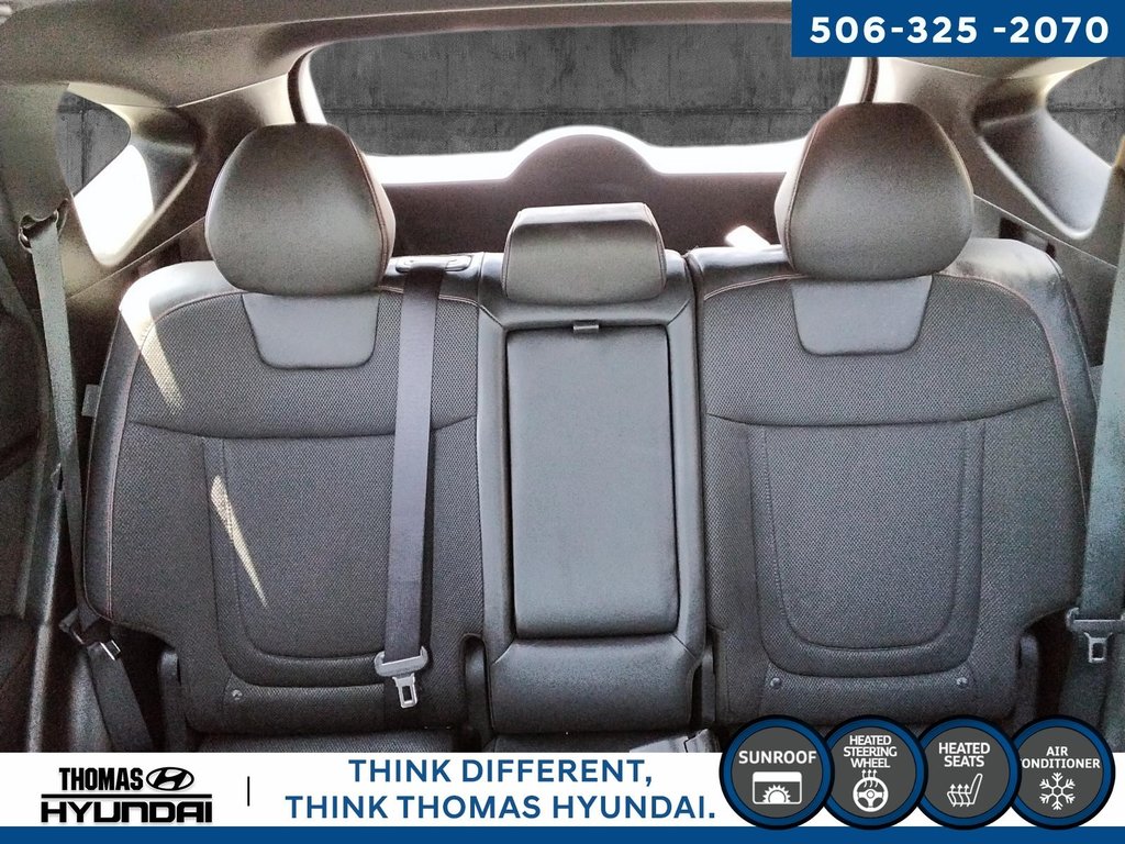 2024 Hyundai Tucson Hybrid N-Line in Woodstock, New Brunswick - 23 - w1024h768px