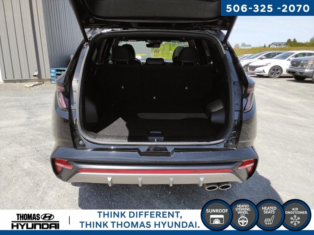 2024 Hyundai Tucson Hybrid N-Line in Woodstock, New Brunswick - 43 - w1024h768px