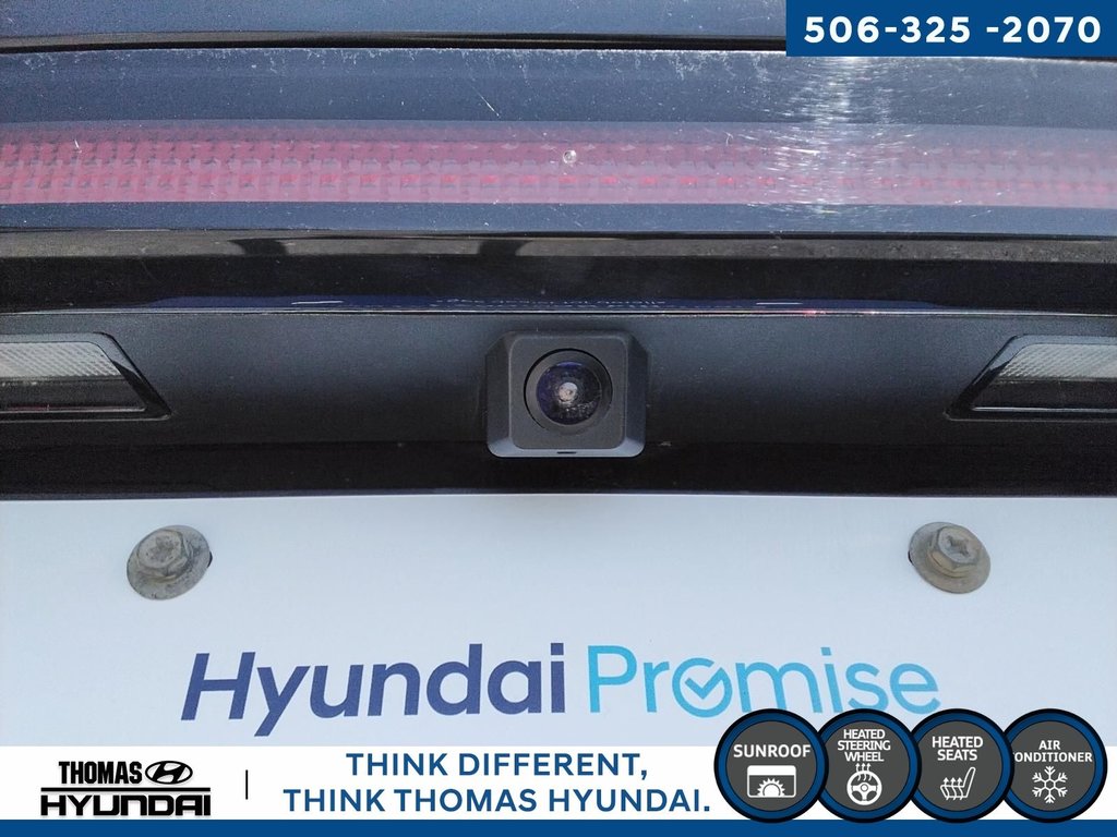 2024 Hyundai Tucson Hybrid N-Line in Woodstock, New Brunswick - 45 - w1024h768px