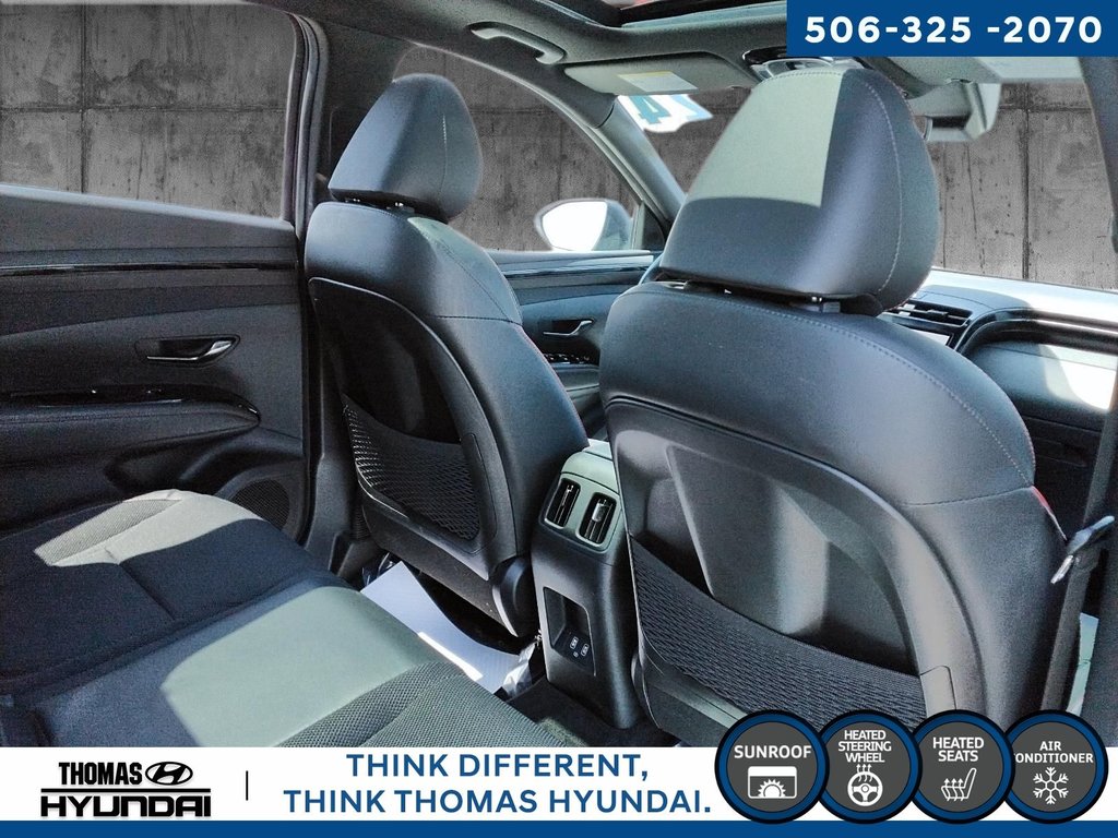 2024 Hyundai Tucson Hybrid N-Line in Woodstock, New Brunswick - 42 - w1024h768px
