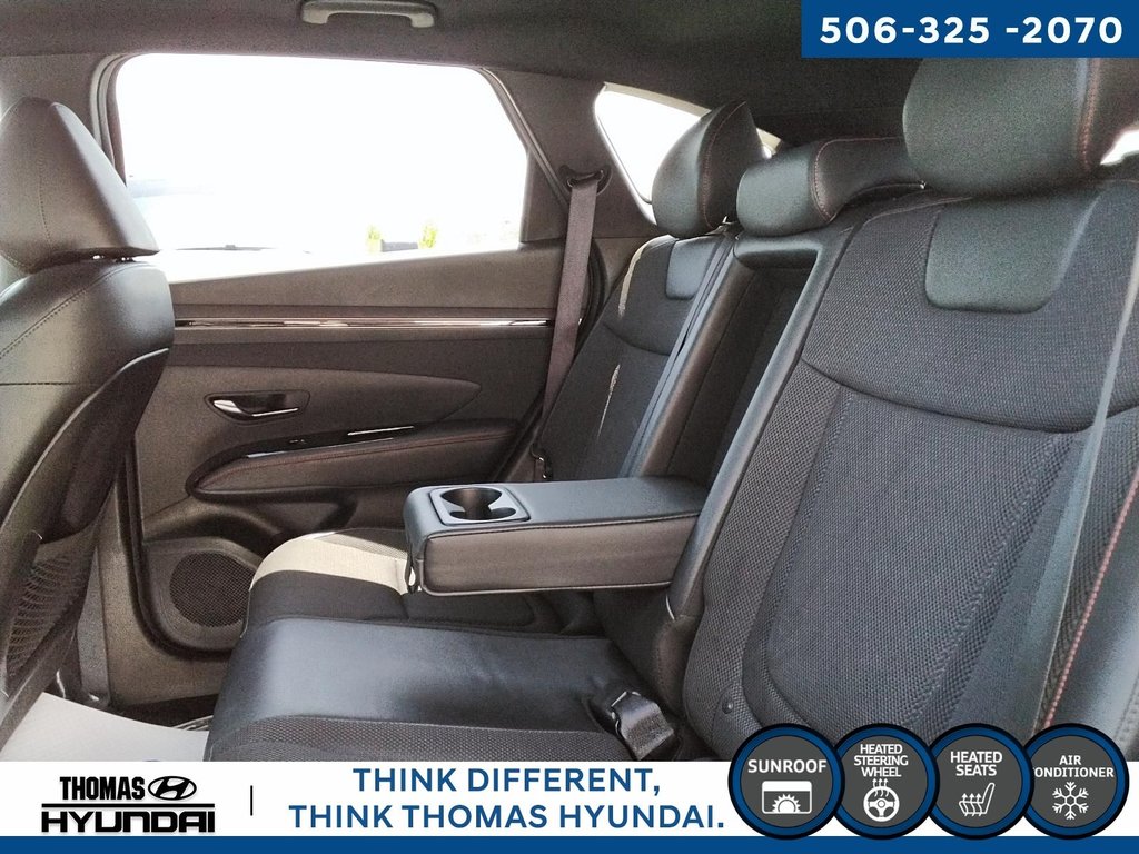 2024 Hyundai Tucson Hybrid N-Line in Woodstock, New Brunswick - 18 - w1024h768px