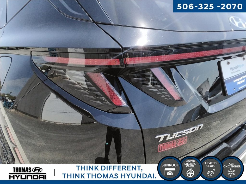 2024 Hyundai Tucson Hybrid N-Line in Woodstock, New Brunswick - 11 - w1024h768px