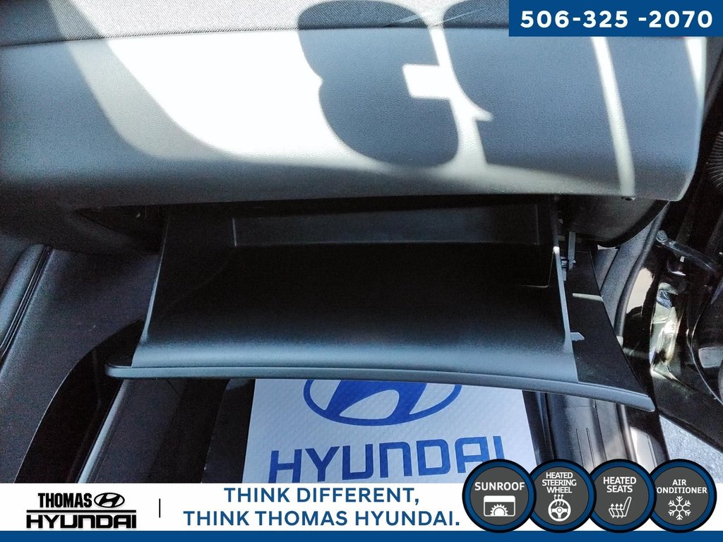 2024 Hyundai Tucson Hybrid N-Line in Woodstock, New Brunswick - 39 - w1024h768px