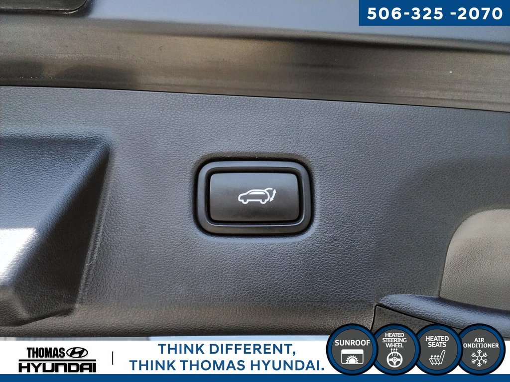 2024 Hyundai Tucson Hybrid N-Line in Woodstock, New Brunswick - 44 - w1024h768px
