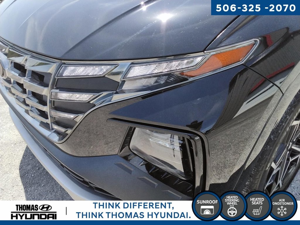 2024 Hyundai Tucson Hybrid N-Line in Woodstock, New Brunswick - 8 - w1024h768px